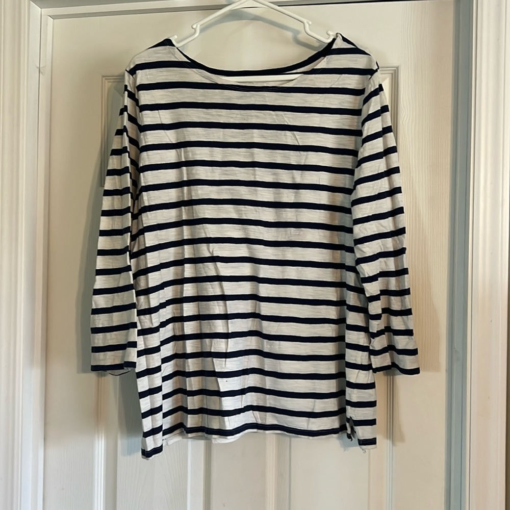 Old Navy 3/4 Length Sleeve Shirt